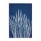 Stupell Industries Reed Grasses on Blue Wall Plaque Art Design by JJ Design House LLC